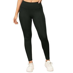 NEVER LOSE Thick High Waist Yoga Pants