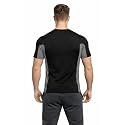 NEVER QUIT Compression Top Half Sleeve Plain Athletic Fit Multi Sports Cycling, Cricket, Football, Badminton, Gym, Fitness &amp; Other Outdoor Inner Wear