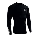 NEVER QUIT MenWomen Compression T-Shirt Top Plain