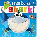 Never Touch a Shark!