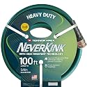 Neverkink 5/8" x 100' Heavy Duty Durable Kink Free Garden Hose