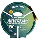 Neverkink 5/8" x 130' Heavy Duty Durable Kink Free Garden Hose