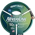 Neverkink 5/8" x 50' Heavy Duty Durable Kink Free Garden Hose