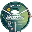 Neverkink 5/8" x 75' Heavy Duty Durable Kink Free Garden Hose