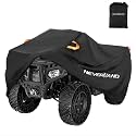 NEVERLAND ATV Cover Waterproof Heavy Duty 4 Wheeler Cover for Honda L