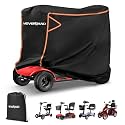 NEVERLAND Mobility Scooter Cover Waterproof 48"L x 22"W x 38"H