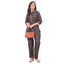 Nevisha Style Printed Cotton Co-ord Set For