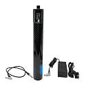 New 10000mAh External RTK Battery Bar 12V 5-Pin Compatible with Topcon GR-3 GR-5 Hiper GPS Receiver Pole Power Stick with Charger and Cable (BL10000)
