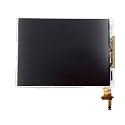 for New 3DS XL Top Bottom & Upper Lower LCD Screen Display Replacement for Nintend New 3DS XL LL LCD Display (Bottom LCD)