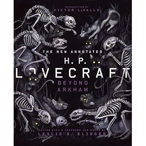 the new annotated hp lovecraft - beyond arkham