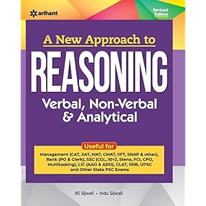 a new approach to reasoning verbal amp non-verbal