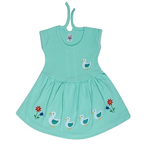 New Babys Duck Frock