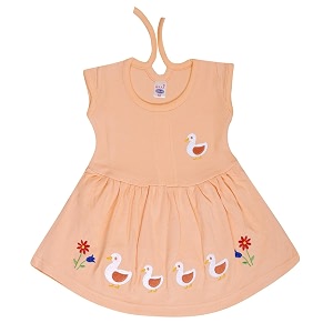 New Babys Duck Frock