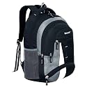 NEW ALIZA BAG 35L School Bag for Boys & Girls, Waterproof School Backpack, Laptop Backpack, College Bag for Men, Travel Backpack, High School Backpack, Water Resistant Back Pack for Students