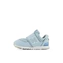 New Balance Baby Boys' 574 New-b Hook-and-Loop Sneakers
