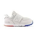 New Balance Baby Boys' 574 New-b Hook-and-Loop Sneakers