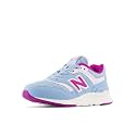 New Balance Baby Boys' 997h V1 Bungee Sneakers