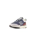 New Balance Baby Boys' 997h V1 Bungee Sneakers