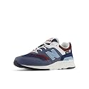 New Balance Baby Boys' 997h V1 Bungee Sneakers