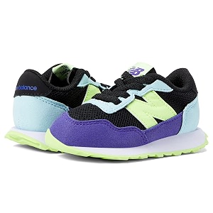 New Balance Baby Girls 237 Infant Toddler