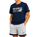 New Balance Boys 2 Piece Athletic Shirt &amp; Basketball Gym Shorts 8-12