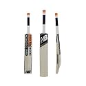 new balance DC-1280 English Willow Cricket Bat Full Size with Cover, Wooden