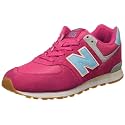 New Balance Kid's 574 V1 Classic Lace-Up Sneaker