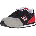 New Balance Kid's 574 V1 Classic Lace-Up Sneaker