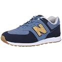 New Balance Kid's 574 V1 Classic Lace-Up Sneaker