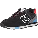 New Balance Kid's 574 V1 Classic Lace-Up Sneaker