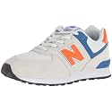 New Balance Kid's 574 V1 Classic Lace-Up Sneaker