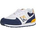 New Balance Kid's 574 V1 Classic Lace-Up Sneaker