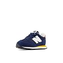 New Balance Kid's Kids 237 Bungee Lace Sneaker