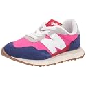 New Balance Kid's Kids 237 Bungee Lace Sneaker