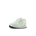 New Balance Kid's Kids 237 Bungee Lace Sneaker