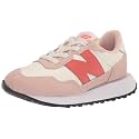 New Balance Kid's Kids 237 Bungee Lace Sneaker