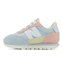 New Balance Kid's Kids 237 Bungee Lace Sneaker
