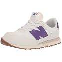 New Balance Kid's Kids 237 Bungee Lace Sneaker