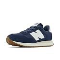 New Balance Kid's Kids 237 Bungee Lace Sneaker