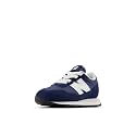 New Balance Kid's Kids 237 Bungee Lace Sneaker