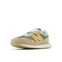 New Balance Kid's Kids 237 Bungee Lace Sneaker