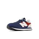 New Balance Kid's Kids 237 Bungee Lace Sneaker