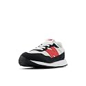 New Balance Kid's Kids 237 Bungee Lace Sneaker