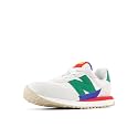 New Balance Kid's Kids 237 Bungee Lace Sneaker