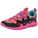 New Balance Kid's Playgruv V1 Bungee Sneaker