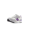 New Balance Kids' 515 New-b Hook &amp; Loop