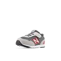 New Balance Kids' 515 New-b Hook &amp; Loop