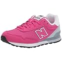 New Balance Kids' 515 V1 Hook and Loop Sneaker