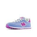 New Balance Kids' 515 V1 Hook and Loop Sneaker