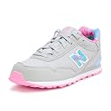 New Balance Kids' 515 V1 Hook and Loop Sneaker